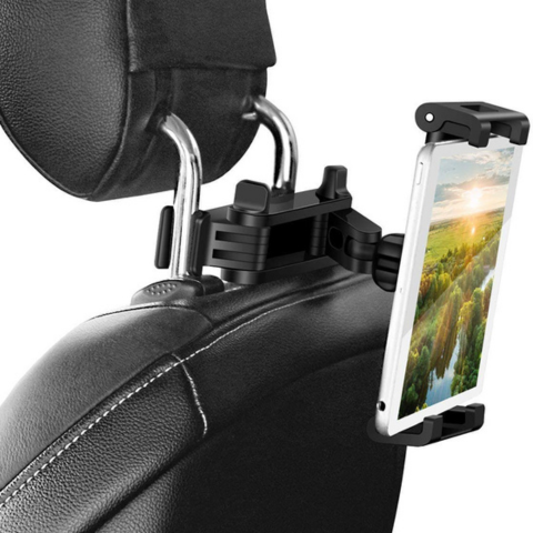 Autoteline puhelimelle ja tabletille — Ihanteellinen matkustamiseen ja viihteeseen 