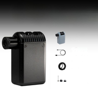 Φορητή Ηλεκτρική Αντλία Ποδηλάτου — Ισχυρή & Συμπαγής 