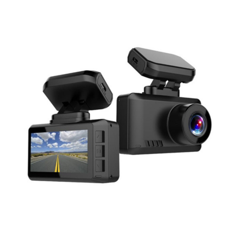 Dashcam Auto – Bezpečná jazda s presnými obrázkami 