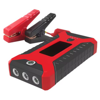 Portable Car Battery Starter — Powerful & Multifunctional 