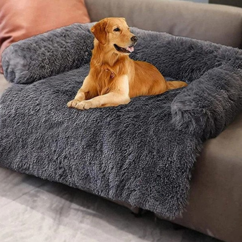 Divano Douillet Multifunzionale Per Cani — Comfort In Auto 