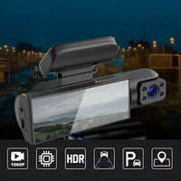Dashcam Multifunkční – Kompletní dohled pro vaše auto 