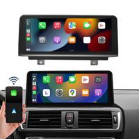 Multimediálny systém BMW — Displej CarPlay 10,25″ NBT 