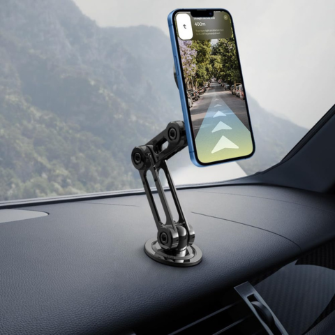 Unterstützung Telefon Auto — Verstellbar und verstärkte Stabilität 