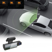Dashcam HD Inteligentă – Parcare Securizată Și Conducere Protejată 