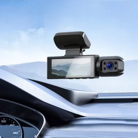 Dashcam Πολυλειτουργική – Ολική Παρακολούθηση Για Το Αυτοκίνητό Σας 