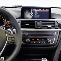 Multimediálny systém BMW — Displej CarPlay 10,25″ NBT 