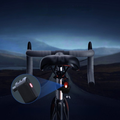 Φορητή Ηλεκτρική Αντλία Ποδηλάτου — Ισχυρή & Συμπαγής 