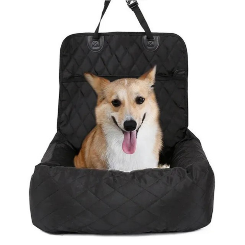 犬用シート – 安定した快適な取り付け 