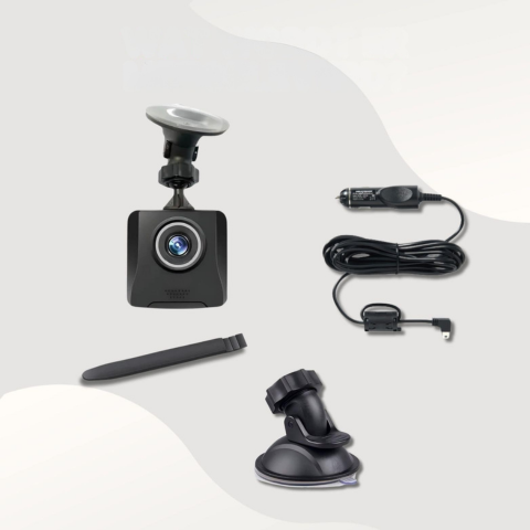 Onboard Camera — Total Protection On The Road 