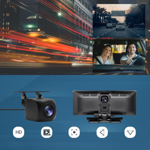 Multimedia Systeem Auto — Comfort, Connectiviteit & Veiligheid 