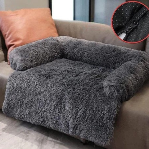 Divano Douillet Multifunzionale Per Cani — Comfort In Auto 