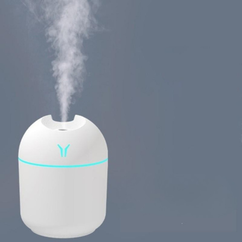 Mini USB-humidificaattori — Raikastus & Hyvinvointi Hetkessä 
