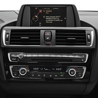 Multimediálny systém BMW — Displej CarPlay 10,25″ NBT 