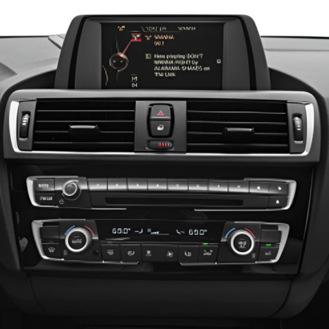 BMW multimediasysteem — CarPlay-scherm 10,25″ NBT 