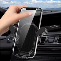 Car Phone Support – Ultra Stable Air Vent Mount 