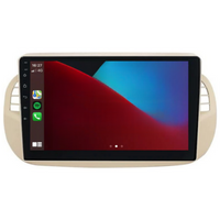 Sistema Multimedia Coche Multifuncional – Navegación y Seguridad 