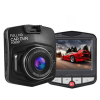 Dashcam kamera do auta Full HD — Bezpečné a nepretržité nahrávanie 
