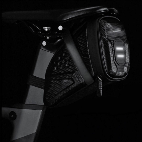 自転車用サコッシュ - コンパクト＆ウォータープルーフ