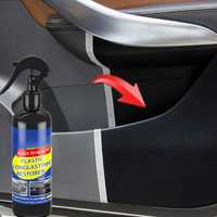 Spray Rinnovatore Auto Lunga Durata – Efficace Contro L'Invecchiamento Delle Superfici 