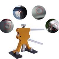 Zestaw Naprawczy Do Karoserii — Łatwe Usuwanie Wgnieceń 