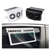 Ventilateur Solaire Auto – Facile À Installer Et Autonome