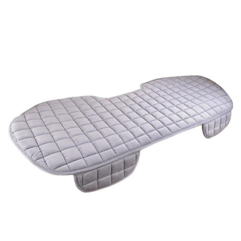 Cojín de Asiento de Auto Universal – Confort y Protección 