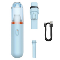 Mini Aspirateur Portable — Compact Et Puissant