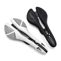 自転車のサドル — 快適さ、軽さ、そしてパフォーマンス 