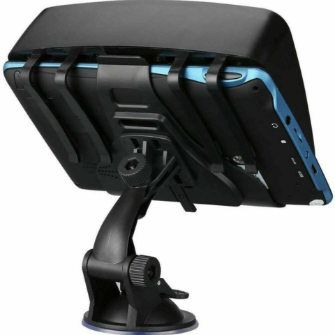 GPS Multifunción Para Coche – Navegación Inteligente y Versátil 