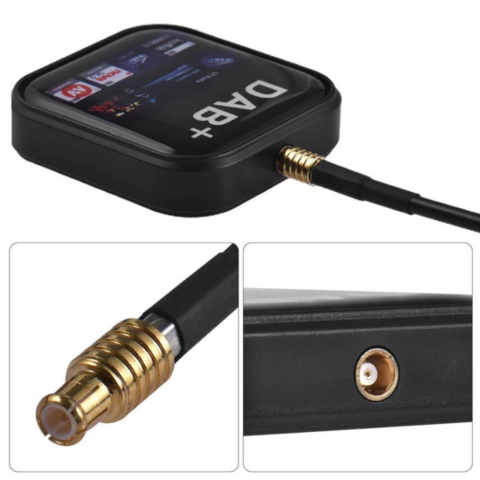 DAB+ USB přijímač – Vysoce kvalitní digitální rádio pro auto 