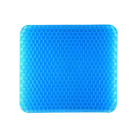 Cuscino Per Sedia In Gel — Seduta Confortevole Senza Affaticamento 
