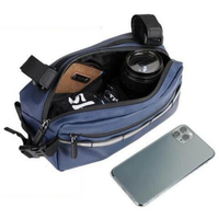 Taška na riadidlá bicykla — Praktické uskladnenie a rýchly prístup 