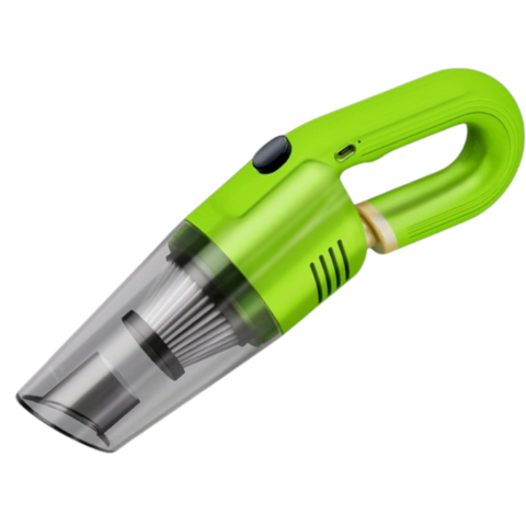 Multifunctional Portable Vacuum Cleaner — Lightweight and Powerful 