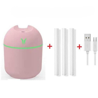 Mini USB-humidificaattori — Raikastus & Hyvinvointi Hetkessä 