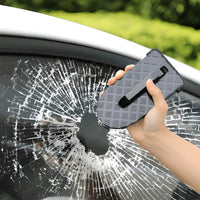 Multifunkční auto schůdky – Přístup na střechu a nouzový nástroj 