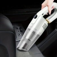 Multifunctional Portable Vacuum Cleaner — Lightweight and Powerful 