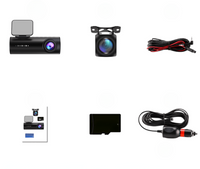 Dashcam Συνδεδεμένη Wifi – Καθαρές Και Ακριβείς Εγγραφές 