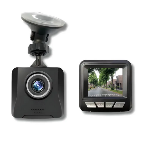 Onboard Camera — Total Protection On The Road 