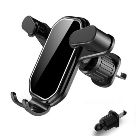 Supporto Telefono Auto — Compatibile Con Tutti Gli Smartphone 