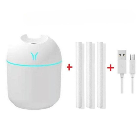 Mini USB-humidificaattori — Raikastus & Hyvinvointi Hetkessä 