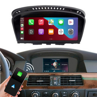 نظام الوسائط المتعددة BMW CCC — شاشة 10.25 بوصة CarPlay و Android Auto 