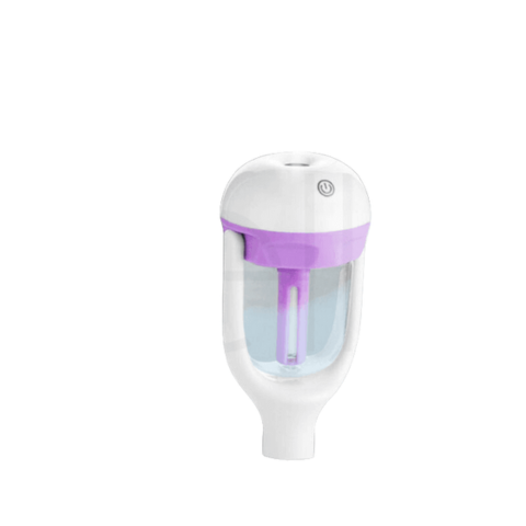 Aromaterapia Diffuuseri — Kompakti Ilmanpuhdistin 