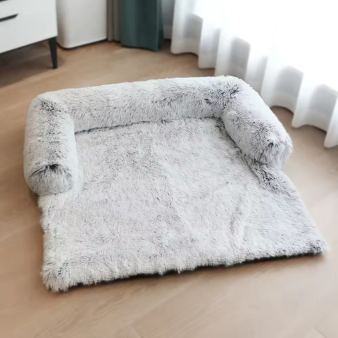 Divano Douillet Multifunzionale Per Cani — Comfort In Auto 