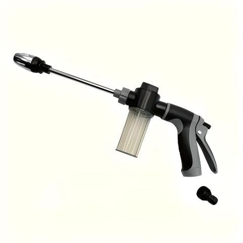High Pressure Washing Gun – Powerful and Versatile Cleaning 