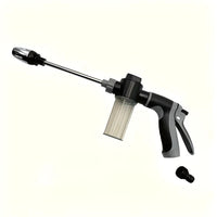 Vysokotlaký čisticí pistol – Silné a univerzální čištění 