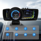 חיישן OBD2 מחובר – מעקב מתקדם אחר הרכב 