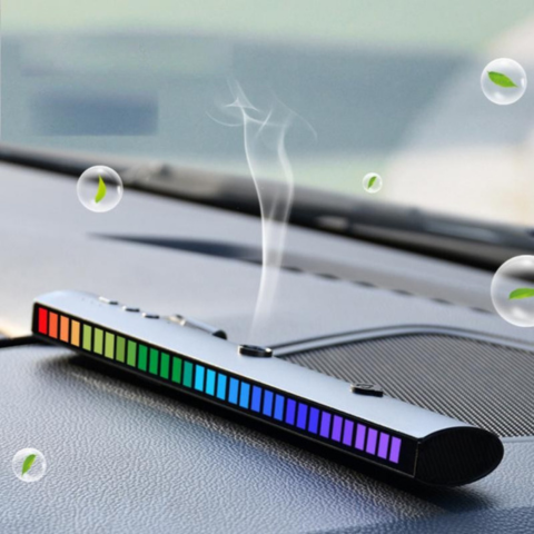Aromatherapy Diffuser – LED Lighting and Freshness On Board 