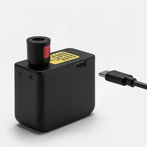 Mini Compresor de Aire Portátil – Inflado Rápido Para Todos Sus Desplazamientos 
