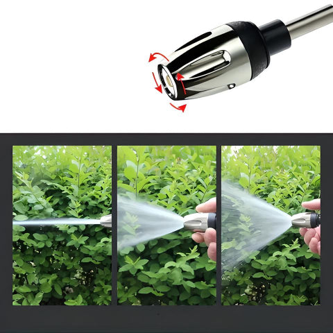 High Pressure Washing Gun – Powerful and Versatile Cleaning 